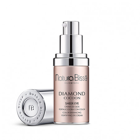 DIAMOND COCOON SHEER EYE 25ML