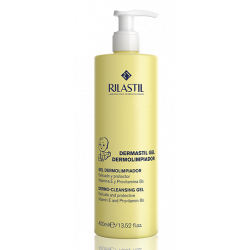 DERMASTIL DERMOLIMPIATOR GEL 400 ML