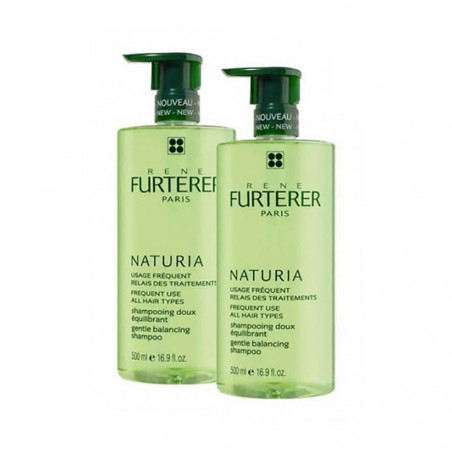 FR NATURIA DUPLO CH 500ML  2ºU-50%