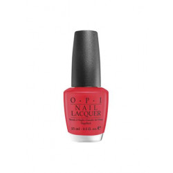 OPI NLN25 BIG APPLE RED
