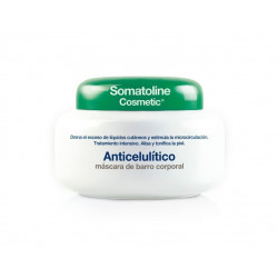 Somatoline Masque de boue Corporelle Anti-cellulite 500 gr