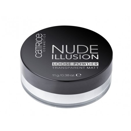 Nude Illusion Poudres libres