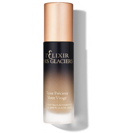 L'ELIXIR DES GLACIERS TEINT PRÉCIEUX SIENNA IN TUSCANY