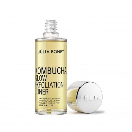 JULIA BONET KOMBUCHA GLOW EXFOLIANT TONER