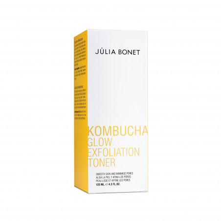 JULIA BONET KOMBUCHA GLOW EXFOLIANT TONER