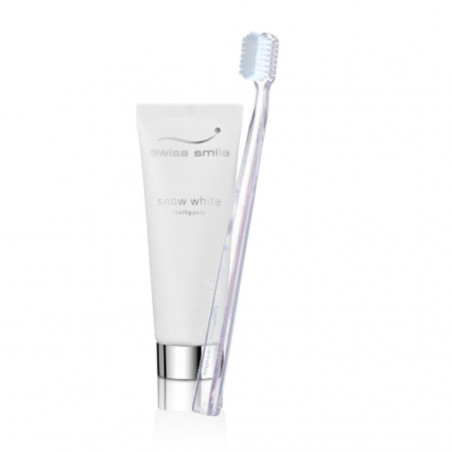 SNOW WHITE DENTIFRICE BLANCHISSANT