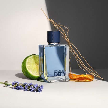 CK DEFY EDT Vaporizador