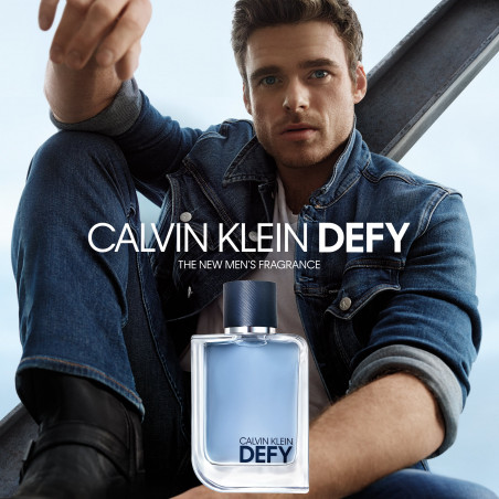 CK DEFY EDT Vaporizador