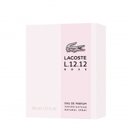 L.12.12 Woman PURE ROSE  EDP Vapo.100ml