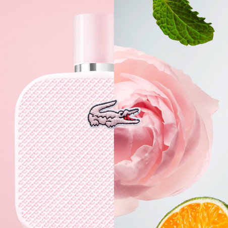 L.12.12 Woman PURE ROSE  EDP Vapo.100ml