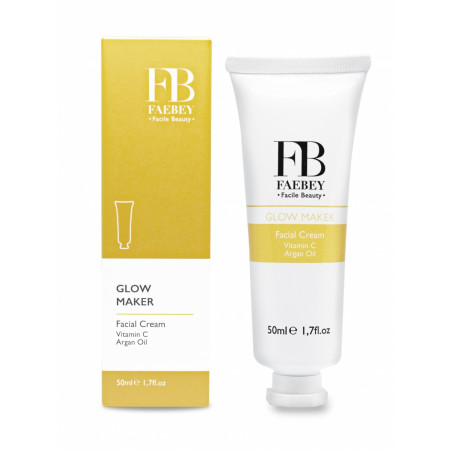 GLOW MAKER Facial Cr. 50ml