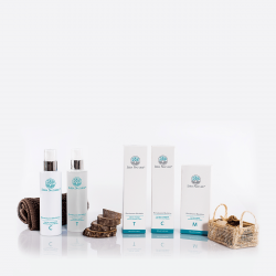 Pack nettoyant pour le visage Nettoyant, tonique et masque