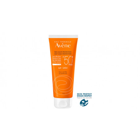 AVÈNE LECHE 50+  250 ML