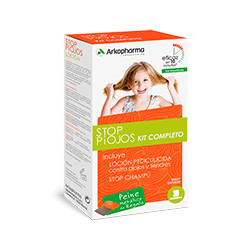 KIT COMPLET STOP POUX (LOTION PÉDICULICIDE + SHAMPOOING + PEIGNE)