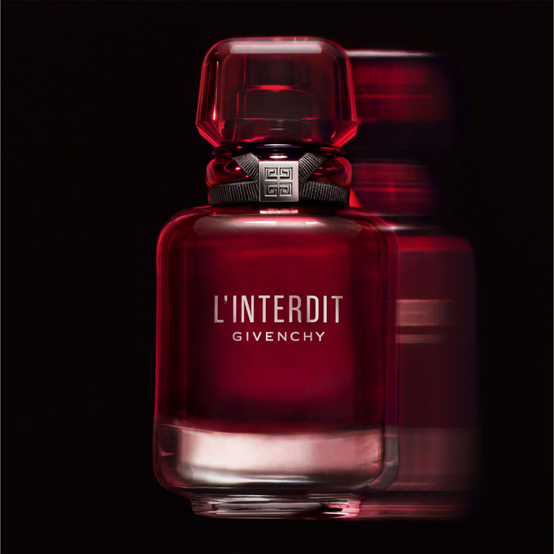 Givenchy red perfume discount