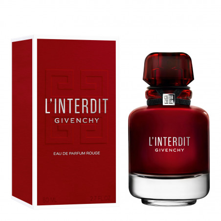 L'INTERDIT ROUGE EAU DE PARFUM