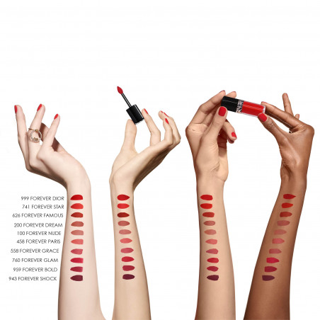 DIOR FOREVER LIQUID  ROUGE