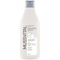 MUSSVITAL ESSENTIALS GEL COCO