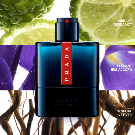 LUNA ROSSA OCEAN EDT VAPORISATEUR