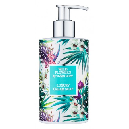 Paradise Cream Soap 250ml