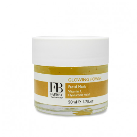 GLOWING POWER Facial Mask 50ml
