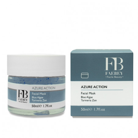 AZURE ACTION Facial Mask 50ml