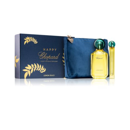 LEMON DULCI GIFT SET  EDP 100 ML + EDP 10 ML