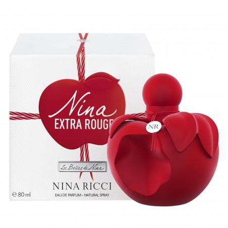 NINA EXTRA ROUGE EDP Vaporizador