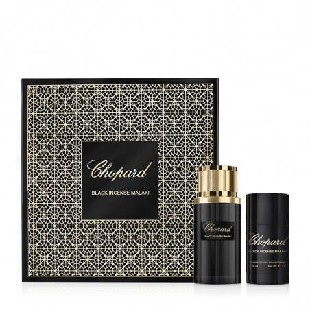 COFFRET BLACK INCENSE MALAKI EAU DE PARFUM 80ML