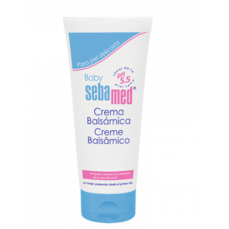 BABY SEBAMED CREMA BALSAMICA 200 ml