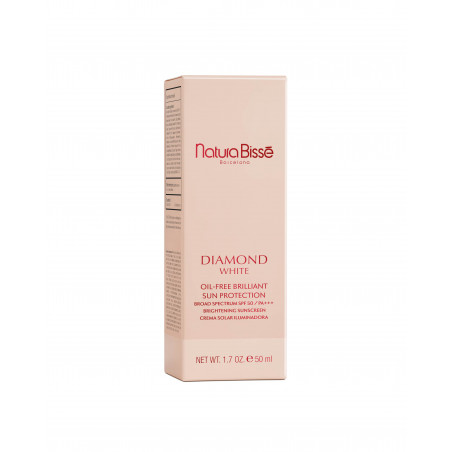 DIAMOND WHITE SPF50+++OIL FREE 50ML LIMITED EDITION