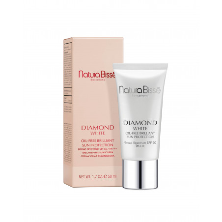 DIAMOND WHITE SPF50+++OIL FREE 50ML LIMITED EDITION