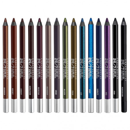 URBAN DECAY 24/7 GLIDE-ON EYE PENCIL ZERO