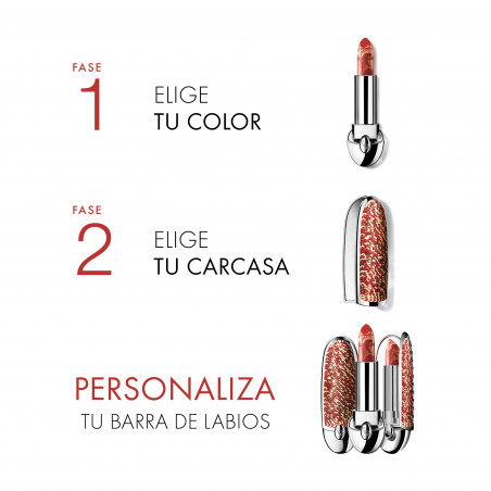 Rouge G Case RED GOLD XMAS Coll OS