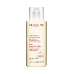 LAIT DÉMAQUILLANT ULTRA-DOUX