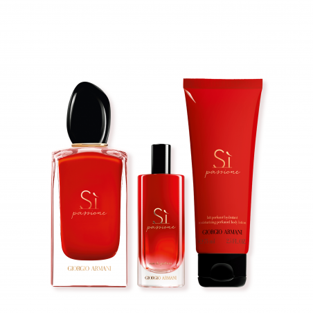 SI PASSIONE COFRE EDP V100+V15+L75