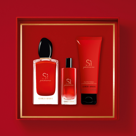 SI PASSIONE COFRE EDP V100+V15+L75