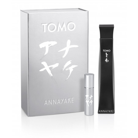 TOMO COFFRET EDT V100ML