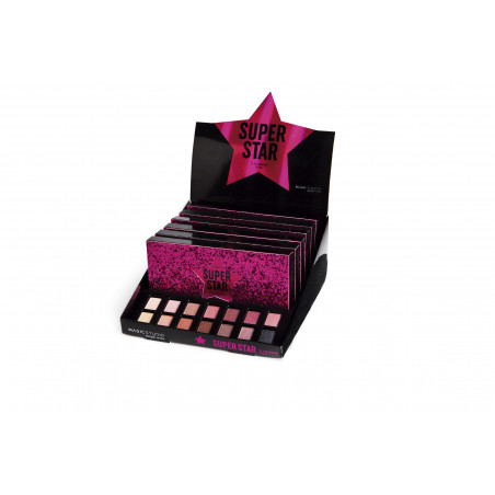 MAGIC STUDIO SUPER STAR EYESHADOW PALETTE