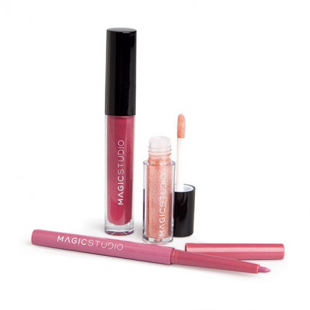 MAGIC STUDIO LOVE LIPS SET