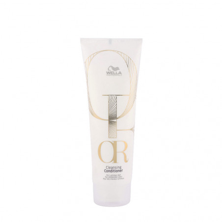 OIL REFLECTIONS WELLA CLEANING CONDITIONER 250 ML