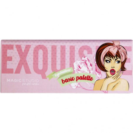 MS EXQUISITE BASIC PALETTE