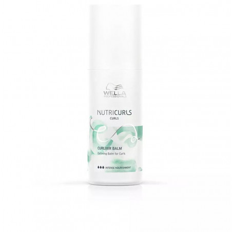 NUTRICURLS CURLIXIR BALM CURLS 150ML