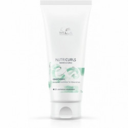NUTRICURLS CONDITIONAIR  WAVES & CURLS 200ML