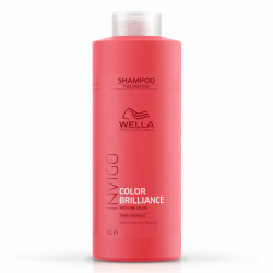 INVIGO BRILLIANCE SHAMPOO FINE WELLA