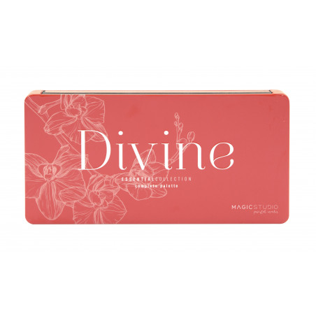 MS DIVINE EYE SHADOW PALETTE