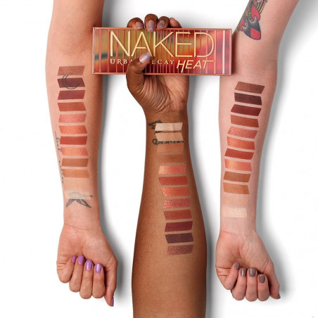 URBAN DECAY NAKED HEAT PALETTE