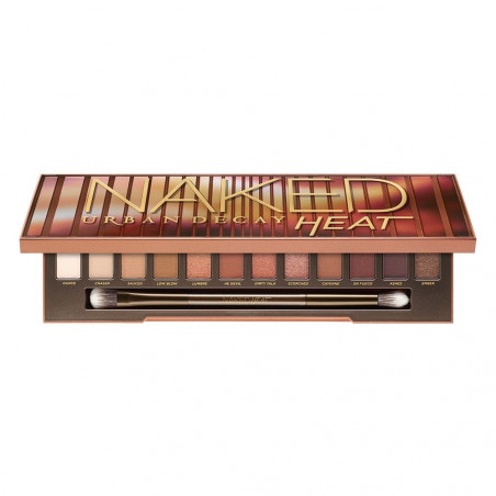 URBAN DECAY NAKED HEAT PALETTE