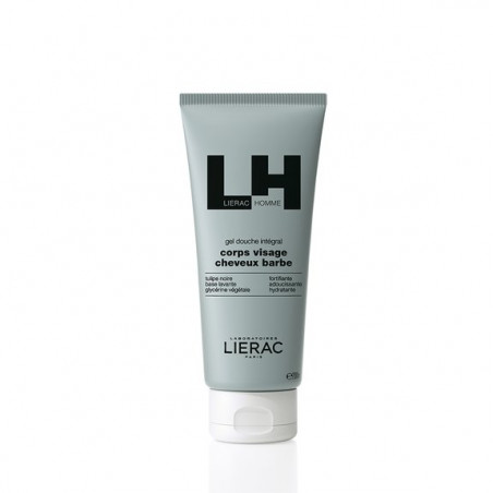 LIERAC HOMME GEL DE DUCHE 3 EN 1  200ML