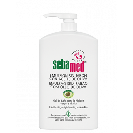 SEBAMED HUILE D’OLIVE EN ÉMULSION 1000ml